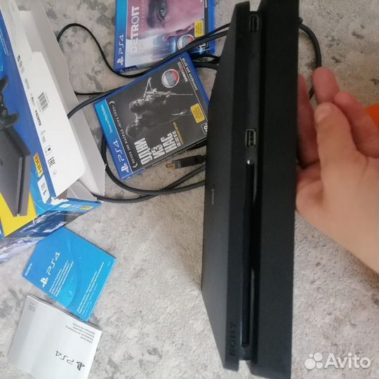 Sony playstation 4 PS4