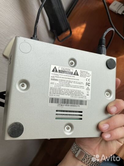 Звуковая карта m audio