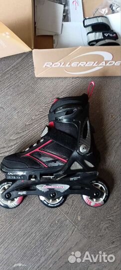 Ролики rollerblade детские