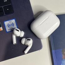 Airpods pro (Шумоподавление + Гарантия)