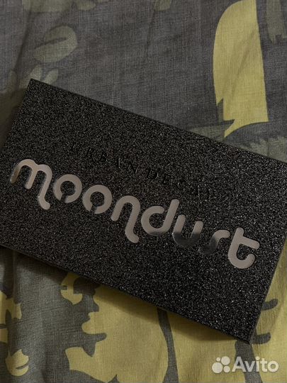 Тени Urban Decay палетка Moondust