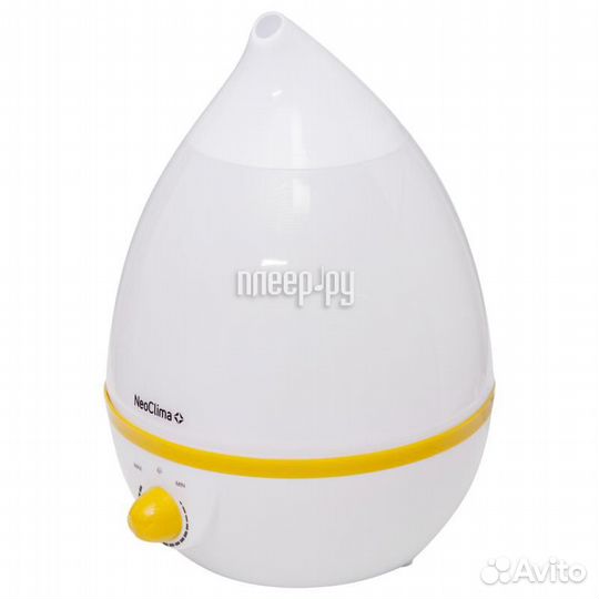 Увлажнитель NeoClima NHL-200L White
