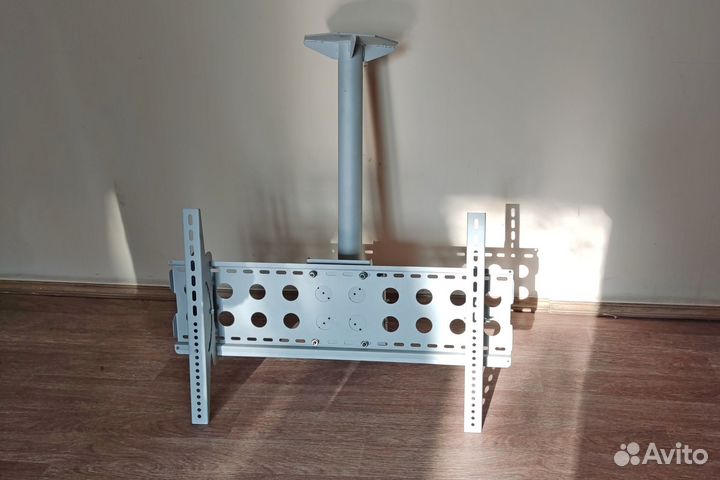 Кронштейн для монитора (телевизора) потолочный