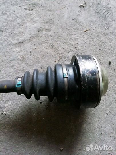 Привод на Марк 2, кузов 100