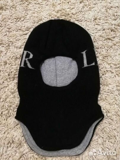 Шапка шлем для мальчика новая