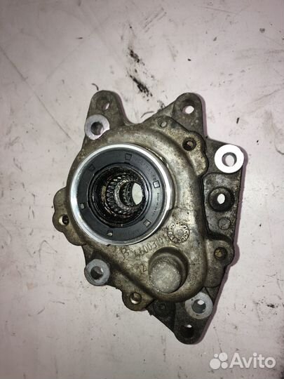 Chevrolet trailblazer 2006 муфта включения моста