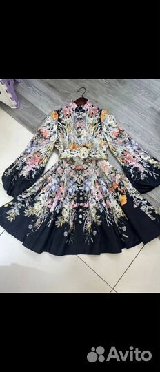 Шикарное платье