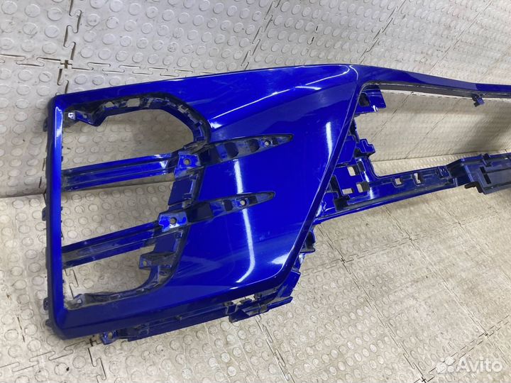 Накладка бампера передняя Exeed Lx 2021