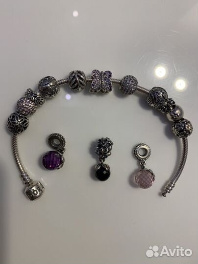 Пандора шармы