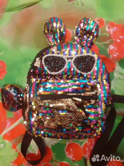 Детский рюкзак