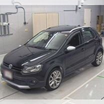 Volkswagen CrossPolo 1.2 AMT, 2015, 80 000 км, с пробегом, цена 960 000 руб.