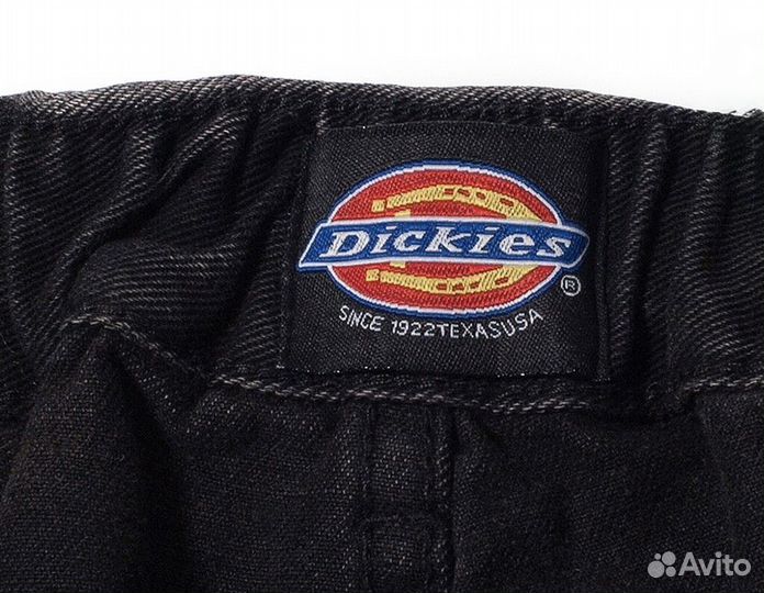 Джинсы Dickies черные