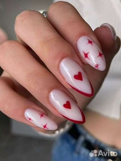 Маникюр педикюр