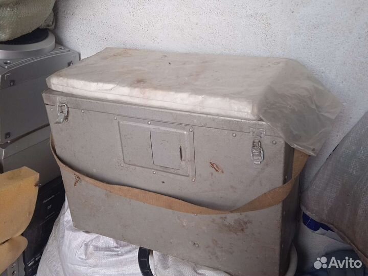 Ящик стульчик для зимней рыбалки