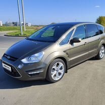 Ford S-MAX 2.3 AT, 2010, 199 000 км, с пробегом, цена 1 400 000 руб.