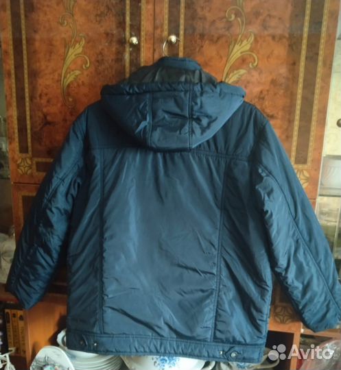 Куртка демисезонная мужская