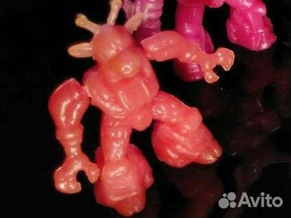 Фигурки технолог робозверь