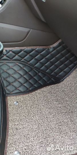 3D коврики премиум-класса для Volkswagen Touareg