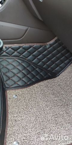 3D коврики премиум-класса для Volkswagen Touareg