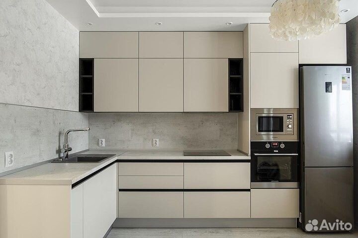 Кухня (реальная цена за гарнитур)ks:079508