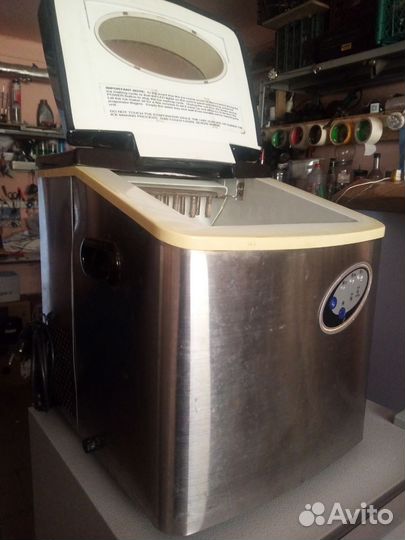 Бытовой морозильник