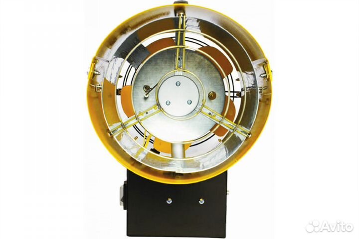 Тепловая газовая пушка Bailu BHG-20