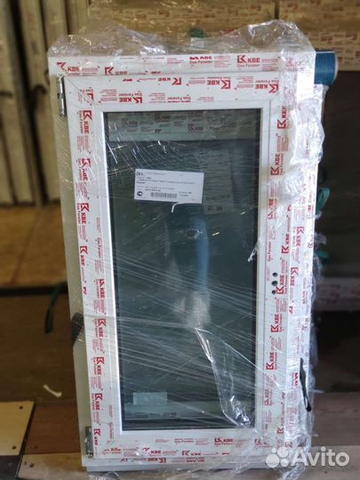 Пластиковые окна