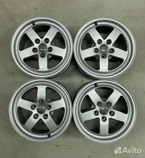 Диски Audi A4 B9 R16 (Оригинал, Ковка)