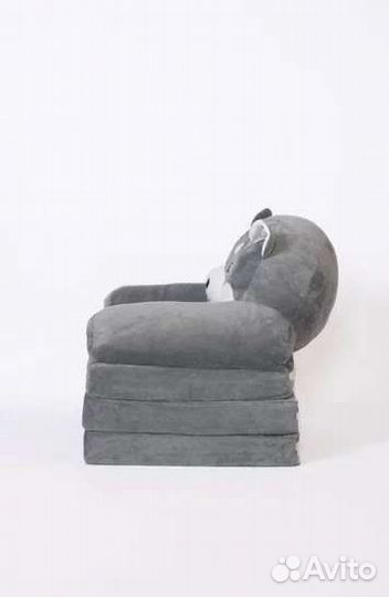 Мягкая игрушка диванчик