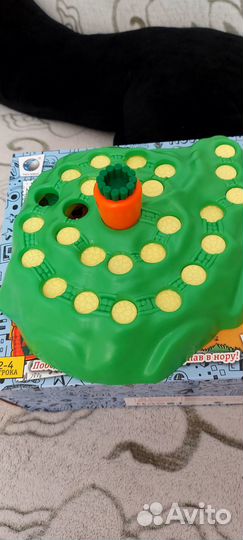 Настольные игры 