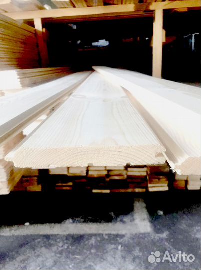 Евровагонка в ассортименте