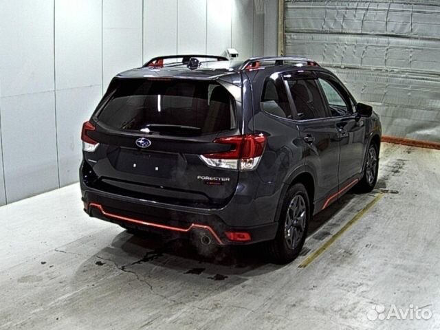 Subaru Forester 2.0 CVT, 2021, 25 730 км