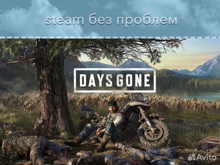Days Gone (Steam)