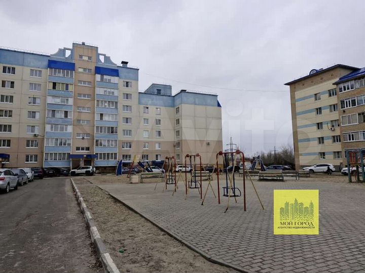 1-к. квартира, 51,1 м², 2/7 эт.