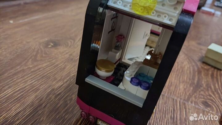 Конструктор lego friends