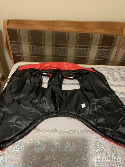 Желетка для собаки