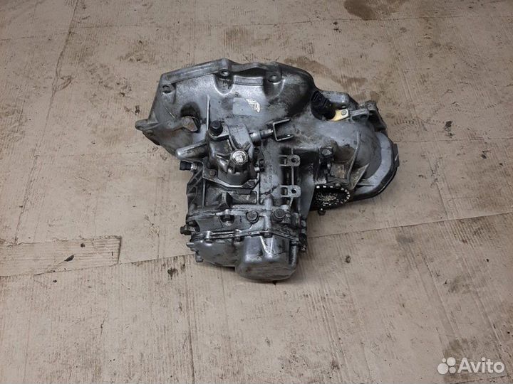 МКПП дэу нексия, Шевроле ланос Daewoo Nexia