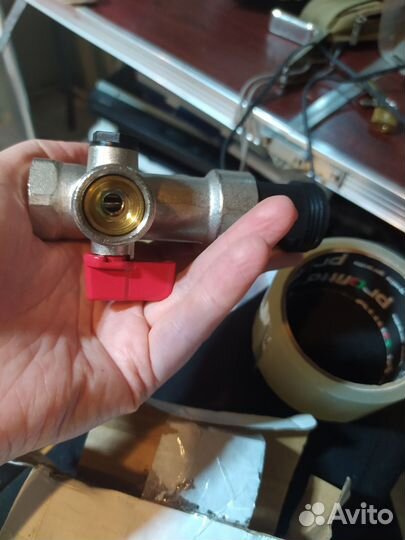 Группа безопасности бойлера bugatti (3/4