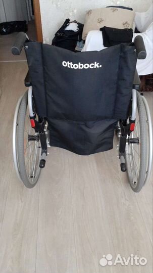 Коляска для инвалидов бу