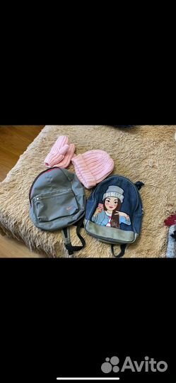 Рюкзак для девочки