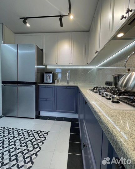 Кухня в современном стиле