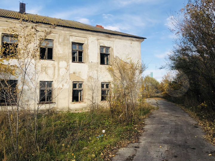 Участок 16 га (ИЖС)