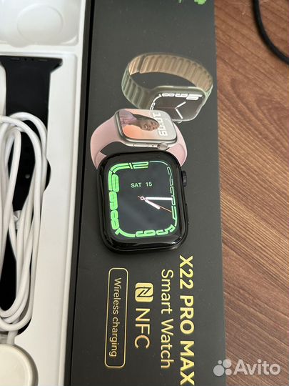 SMART Watch X22 Pro Max NFC