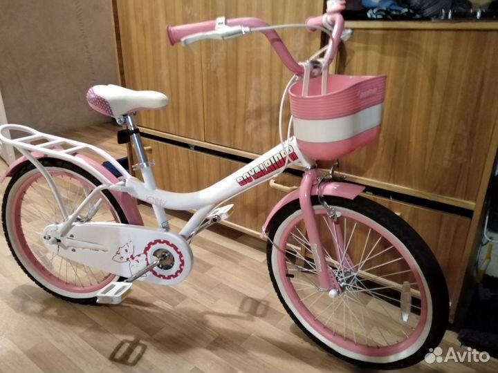 Велосипед RoyalBaby20