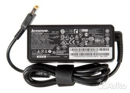 Блок питания для Lenovo U430, Edge E431 (зарядка)