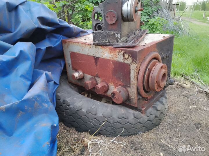 Передняя бабка 1в62г