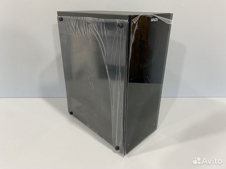 Корпус для пк Ginzzu SL600 RGB