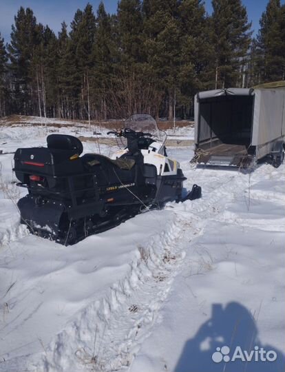 Снегоход Stells Viking V800 2.0