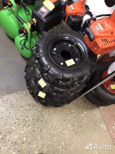 Колёса для тачки