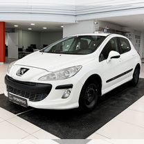 Peugeot 308 1.6 MT, 2010, 206 300 км, с пробегом, цена 420 000 руб.